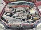 2002 Subaru Legacy Outback