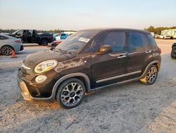 Fiat Vehiculos salvage en venta: 2014 Fiat 500L Trekking