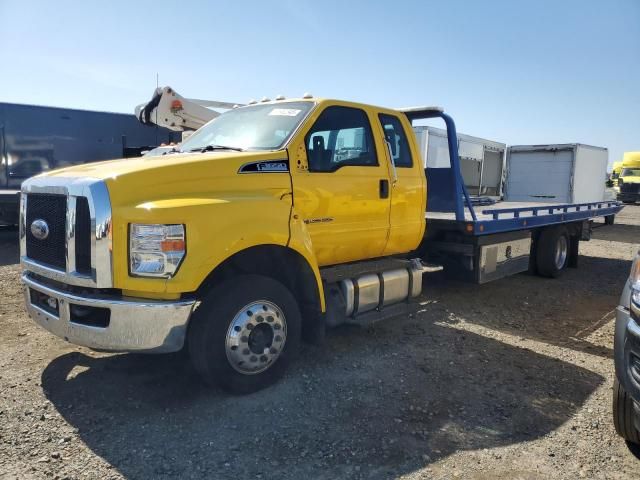 2019 Ford F650 Super Duty