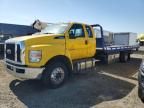 2019 Ford F650 Super Duty