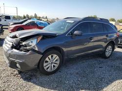 Subaru Outback salvage cars for sale: 2015 Subaru Outback 2.5i Premium