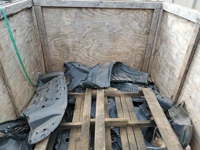 2015 Carry-On 6X8GW2KPT Utility Trailer