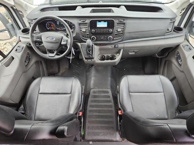 2023 Ford Transit T-250