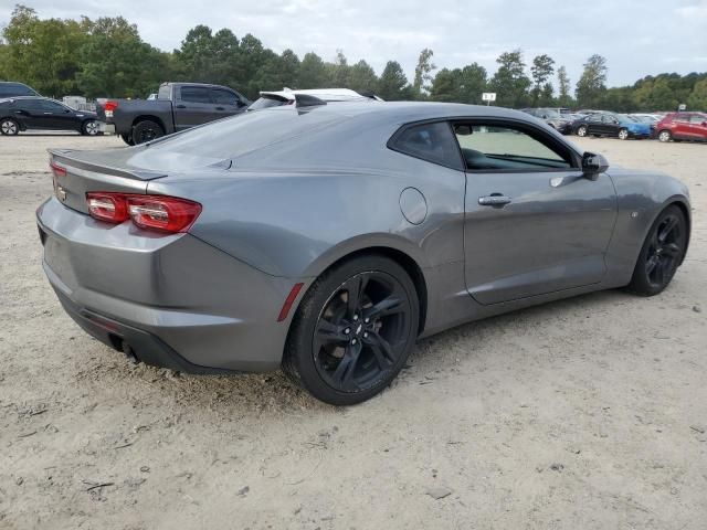 2020 Chevrolet Camaro LS