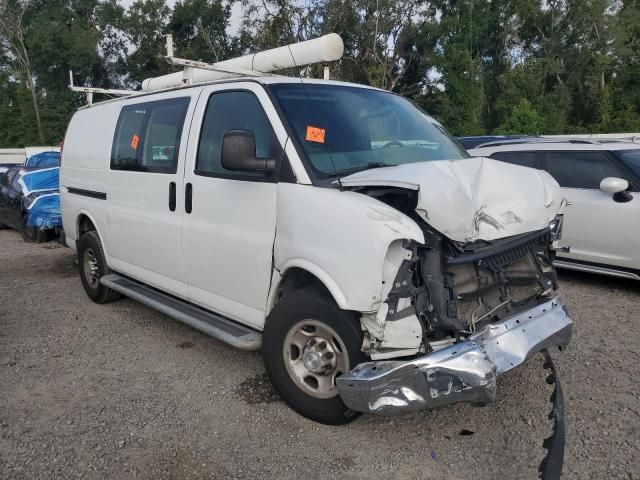 2018 Chevrolet Express G2500