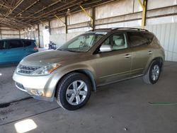 2007 Nissan Murano SL for sale in Phoenix, AZ