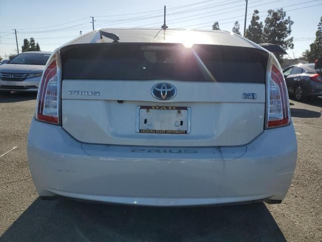 2014 Toyota Prius