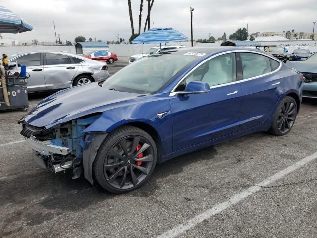 2020 Tesla Model 3