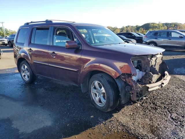 2013 Honda Pilot EXL