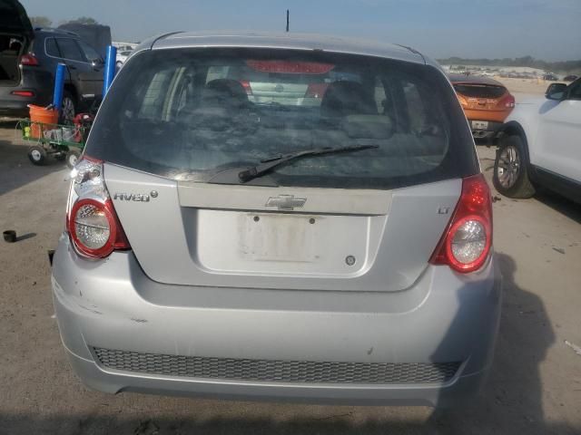 2009 Chevrolet Aveo LS