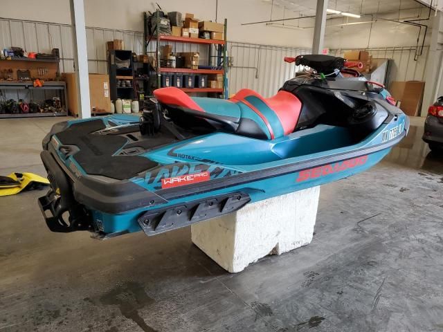 2019 Seadoo Wake PRO 230
