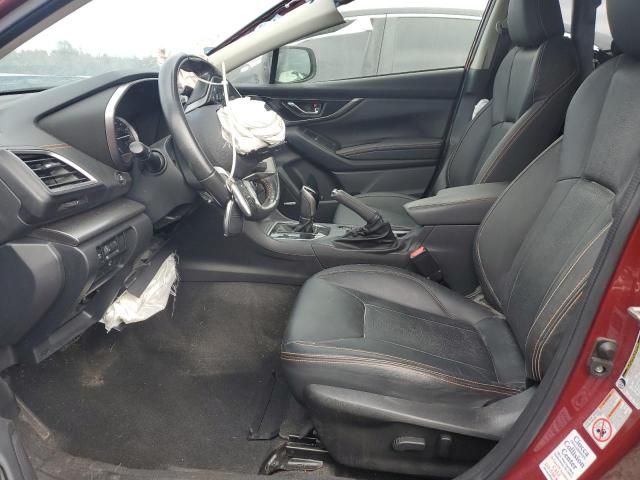 2019 Subaru Crosstrek Limited