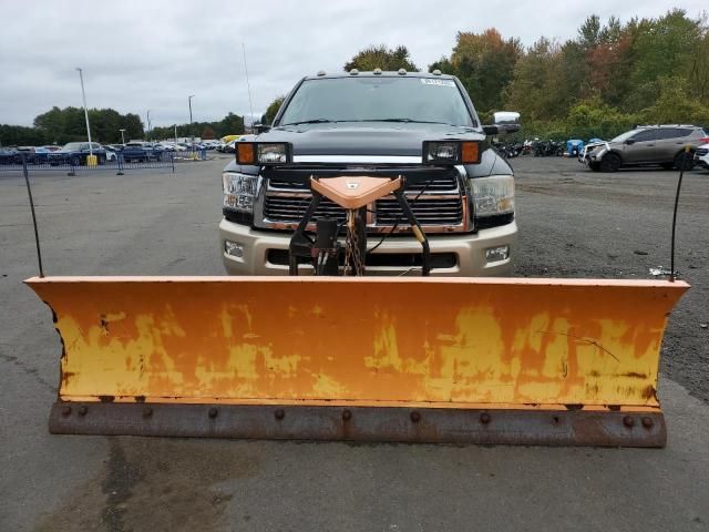 2012 Dodge RAM 2500 Longhorn
