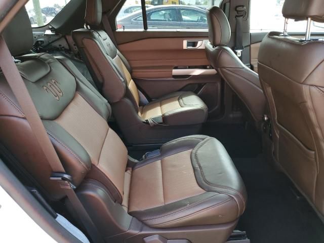2024 Ford Explorer King Ranch