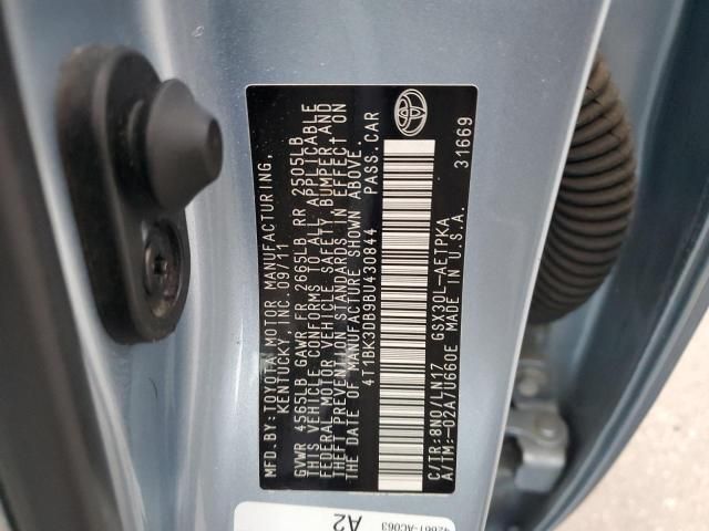 2011 Toyota Avalon Base