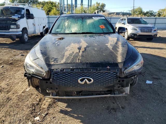 2014 Infiniti Q50 Base