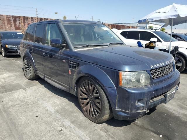 2011 Land Rover Range Rover Sport HSE