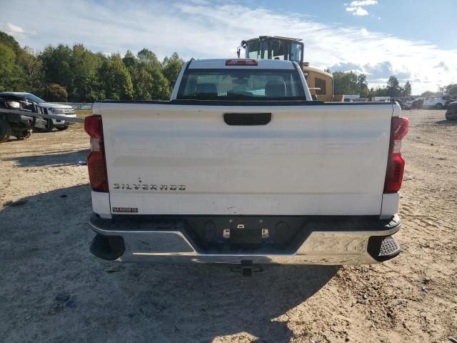 2019 Chevrolet Silverado C1500