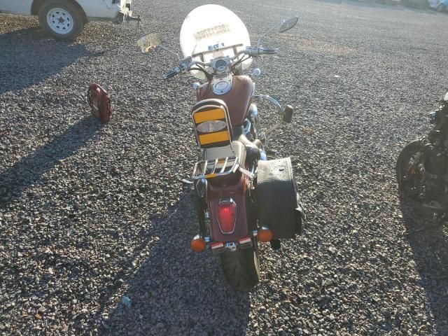 2002 Honda VTX1800 C