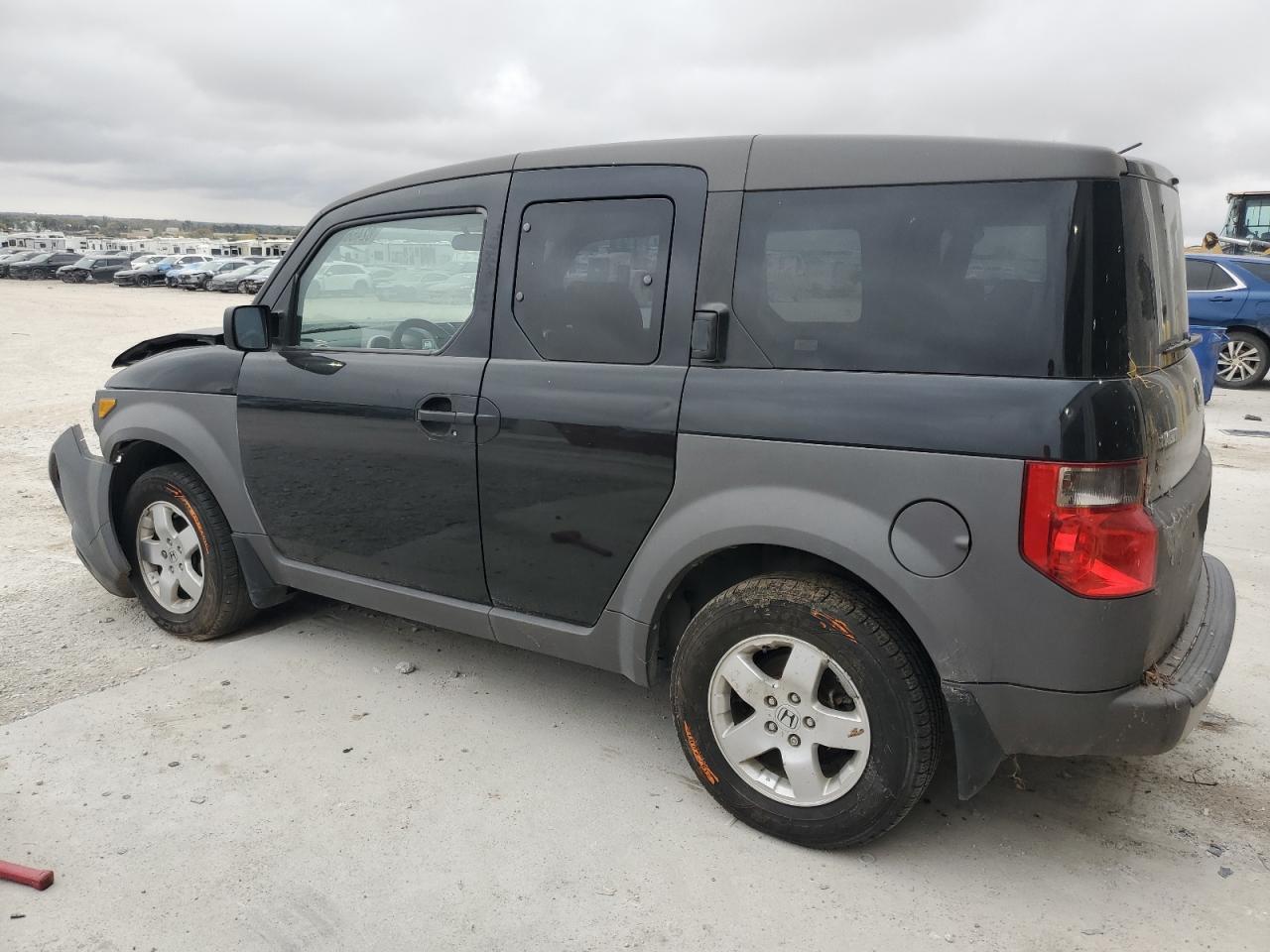 2004 Honda Element ex