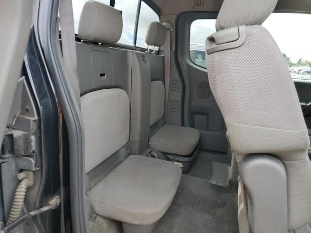 2005 Nissan Frontier King Cab XE