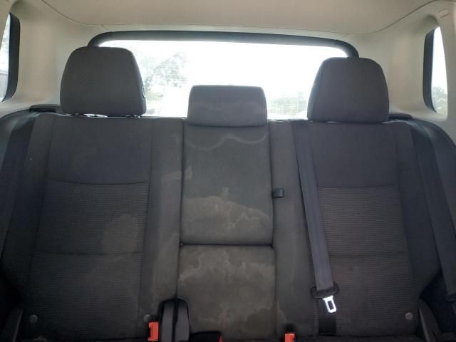2015 Volkswagen Tiguan S
