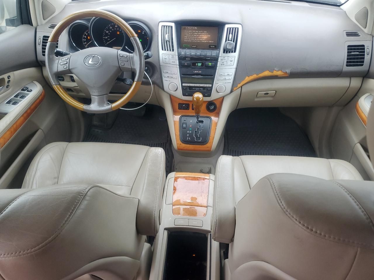 2006 Lexus Rx 330