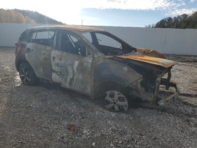 2021 KIA Sportage lx