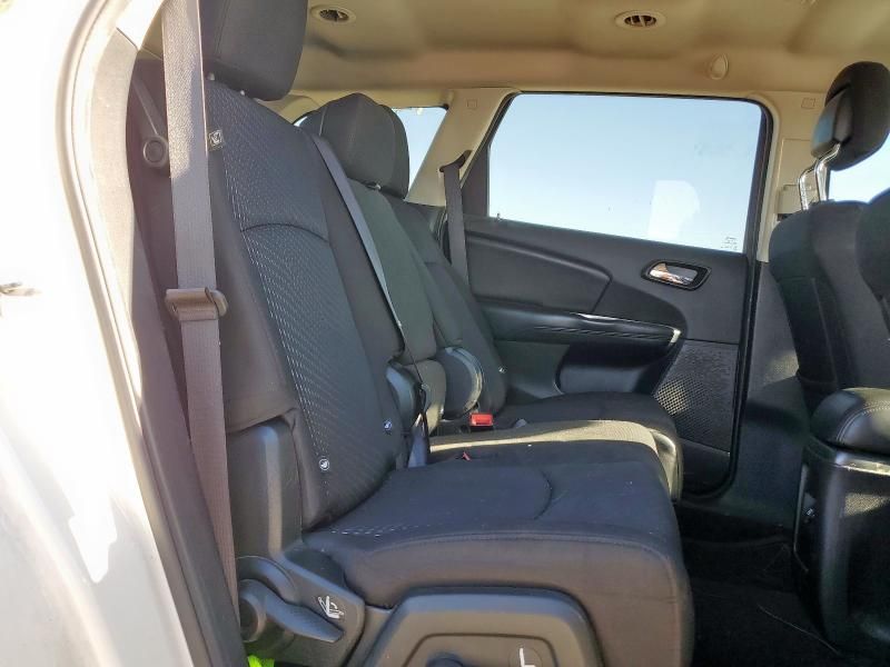 2017 Dodge Journey SE