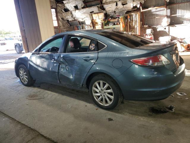 2012 Mazda 6 I