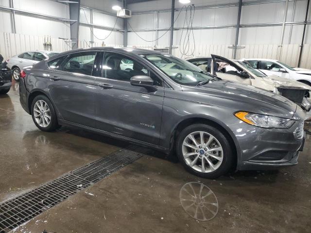 2017 Ford Fusion se Hybrid