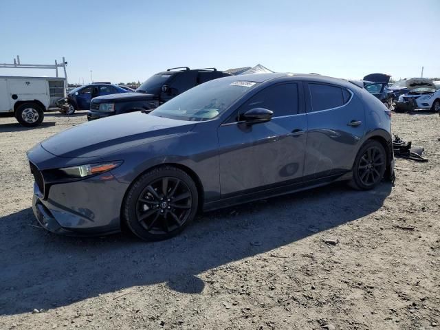 2021 Mazda 3 Premium Plus