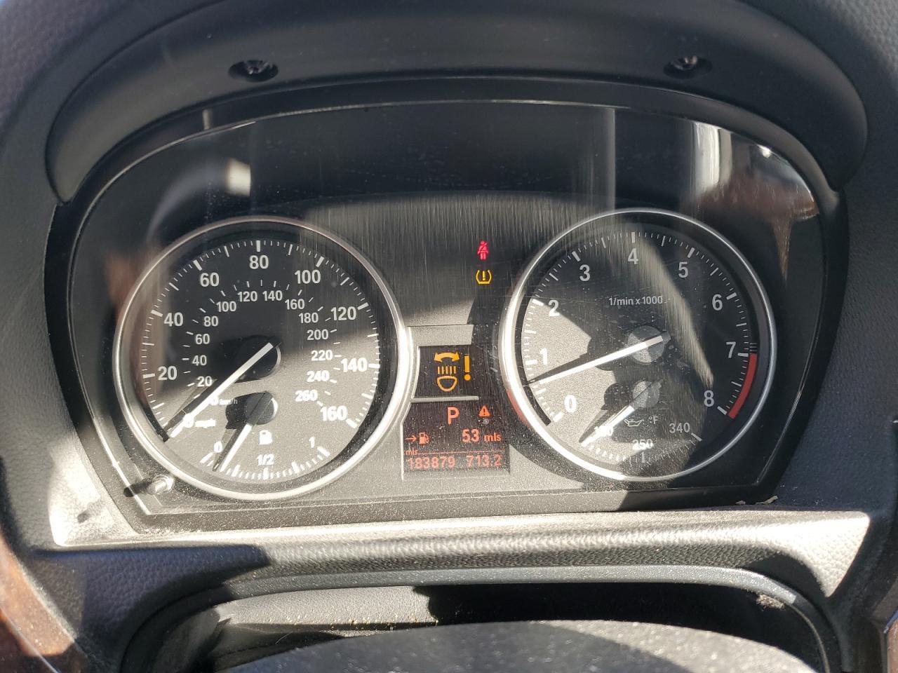 2008 BMW 335 xi