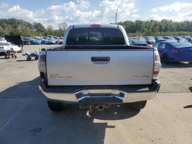 2013 Toyota Tacoma Double Cab