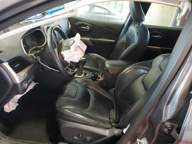 2018 Jeep Cherokee Limited