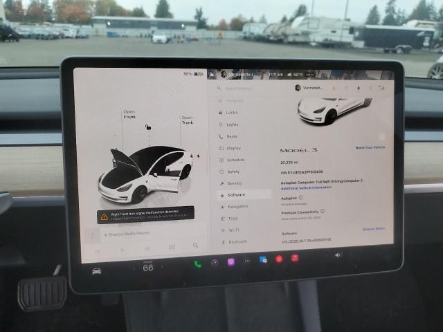 2023 Tesla Model 3