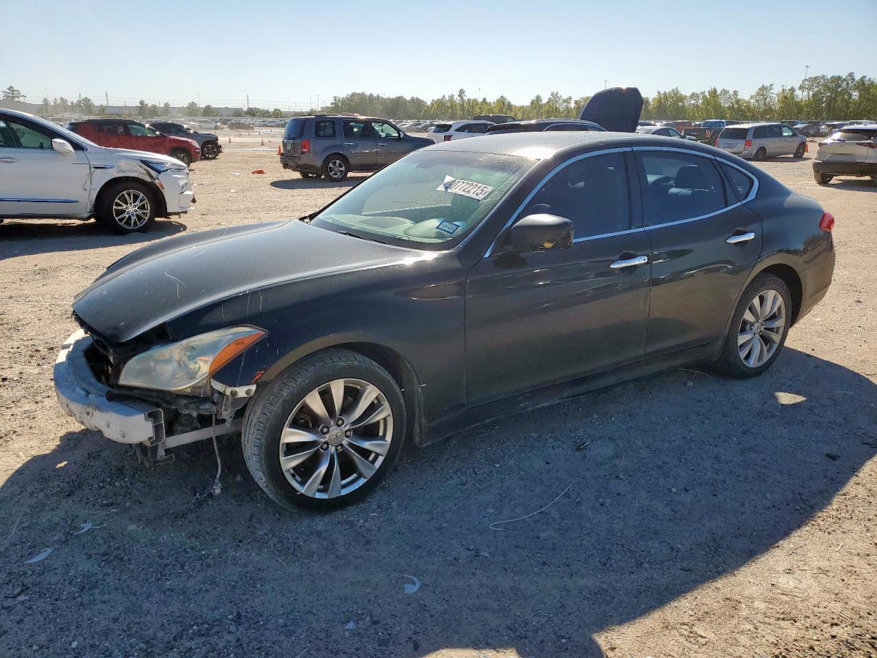 2011 Infiniti M37