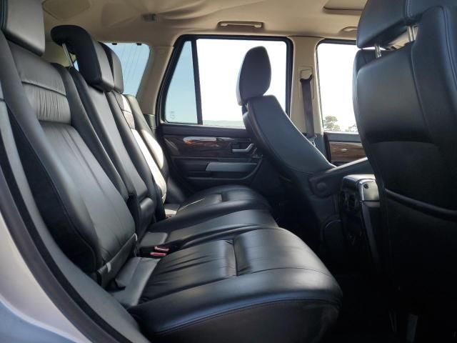 2008 Land Rover Range Rover Sport HSE