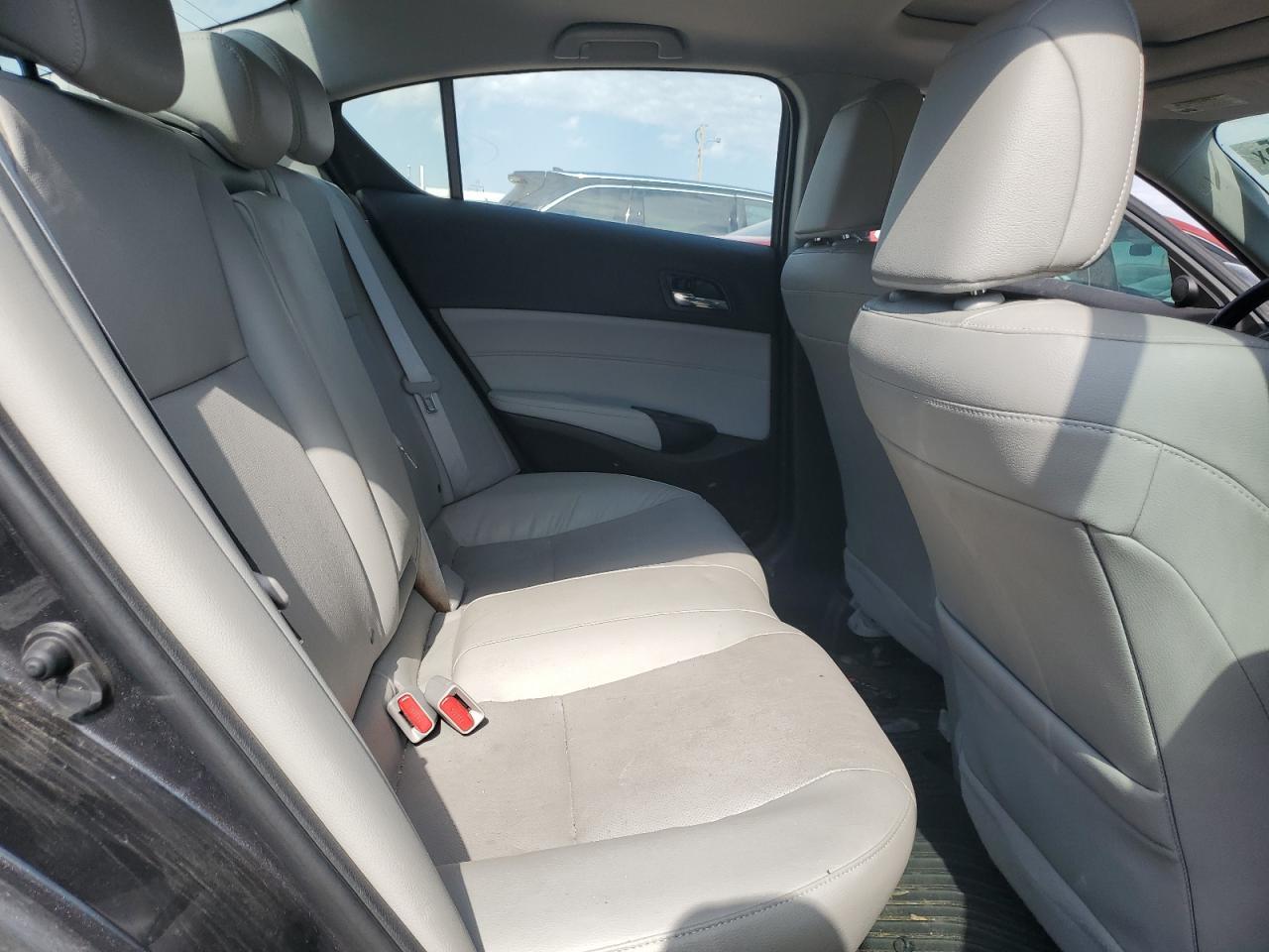 2016 Acura Ilx Premium