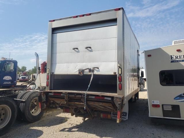 2016 Isuzu NQR-BOX Truck