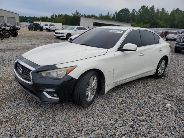2015 Infiniti Q50 Base
