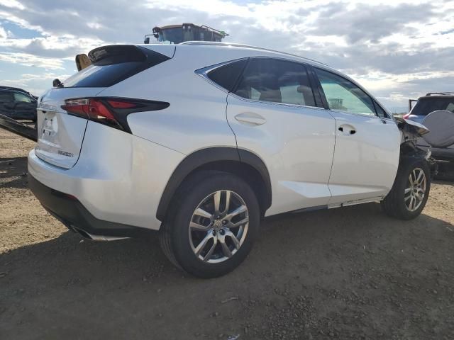 2015 Lexus NX 200T