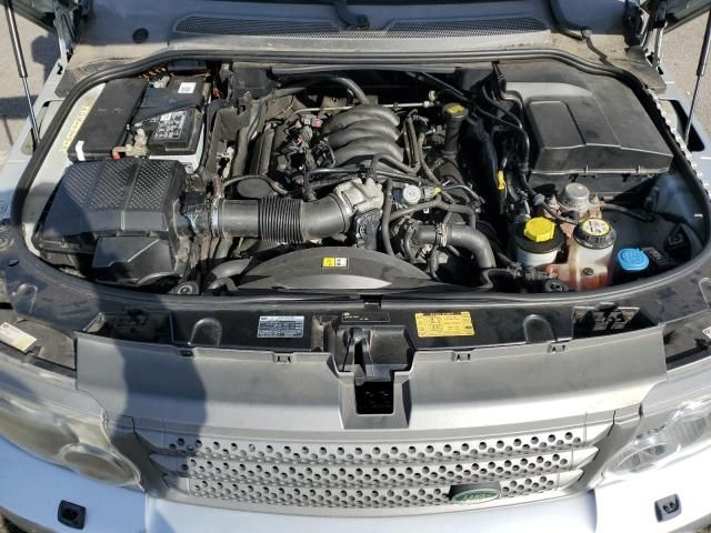 2008 Land Rover Range Rover Sport HSE