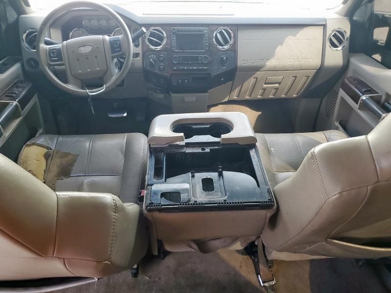 2008 Ford F250 Super Duty