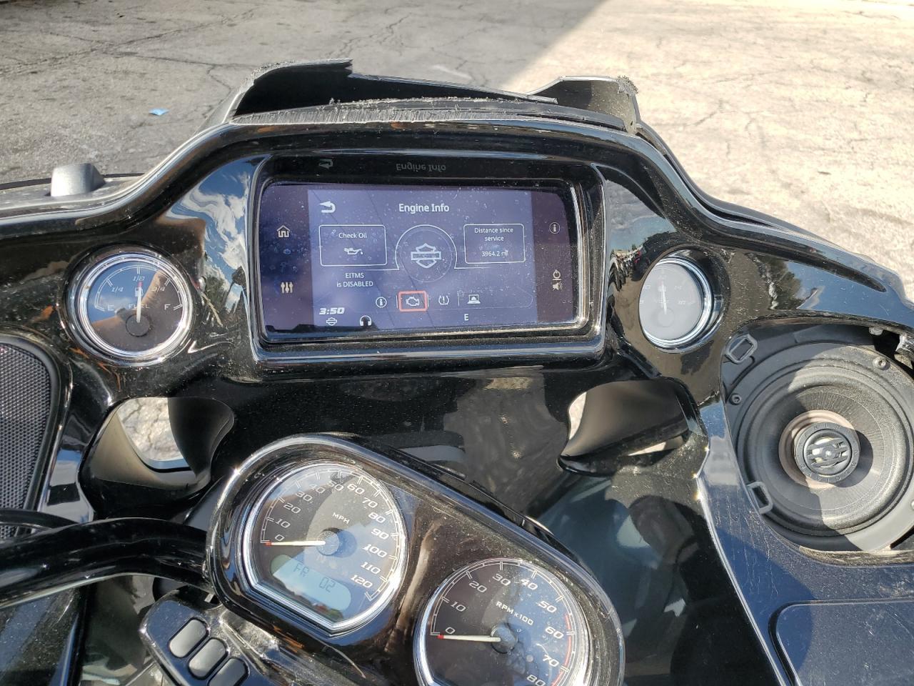 2024 Harley-Davidson Fltrt