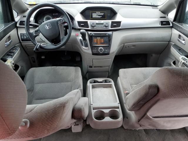 2015 Honda Odyssey EX
