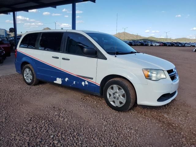 2012 Dodge Grand Caravan SE