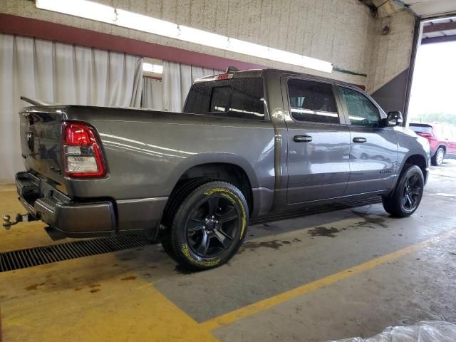 2021 Dodge Ram 1500 big Horn/lone Star