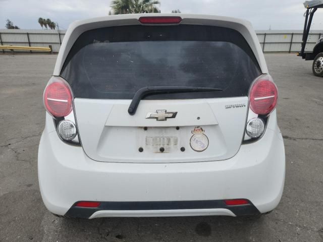 2014 Chevrolet Spark 1LT