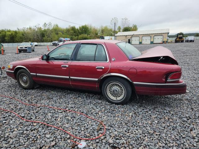 1994 Mercury Grand Marquis ls
